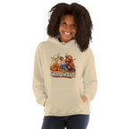 Group Therapy Hoodie Shirt - Mental Health & Community Graphic Pullover